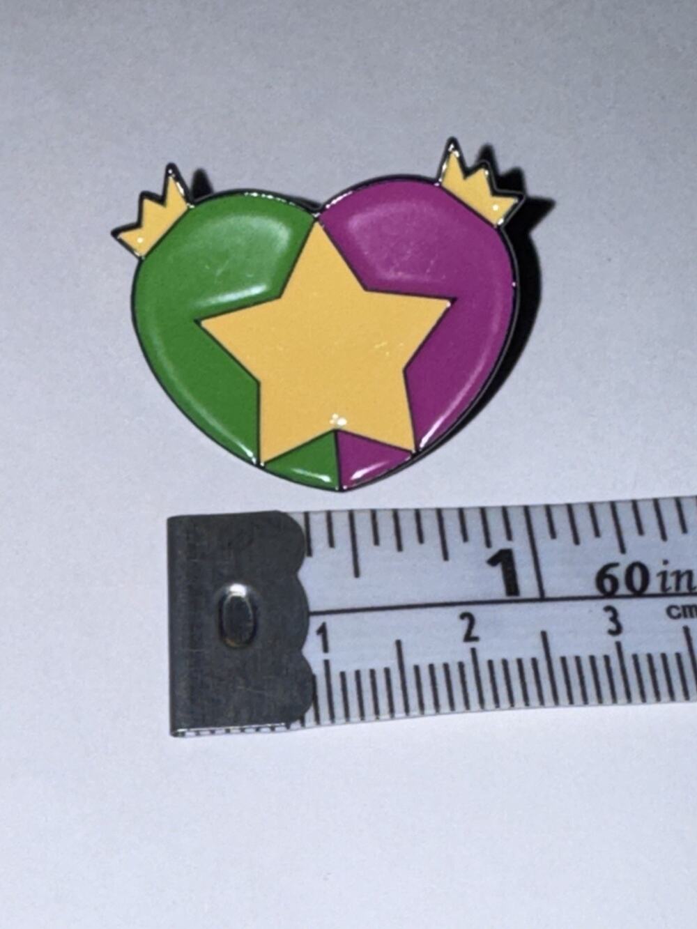 Fairly Odd Parents Wanda And Cosmo Pin Brooch
